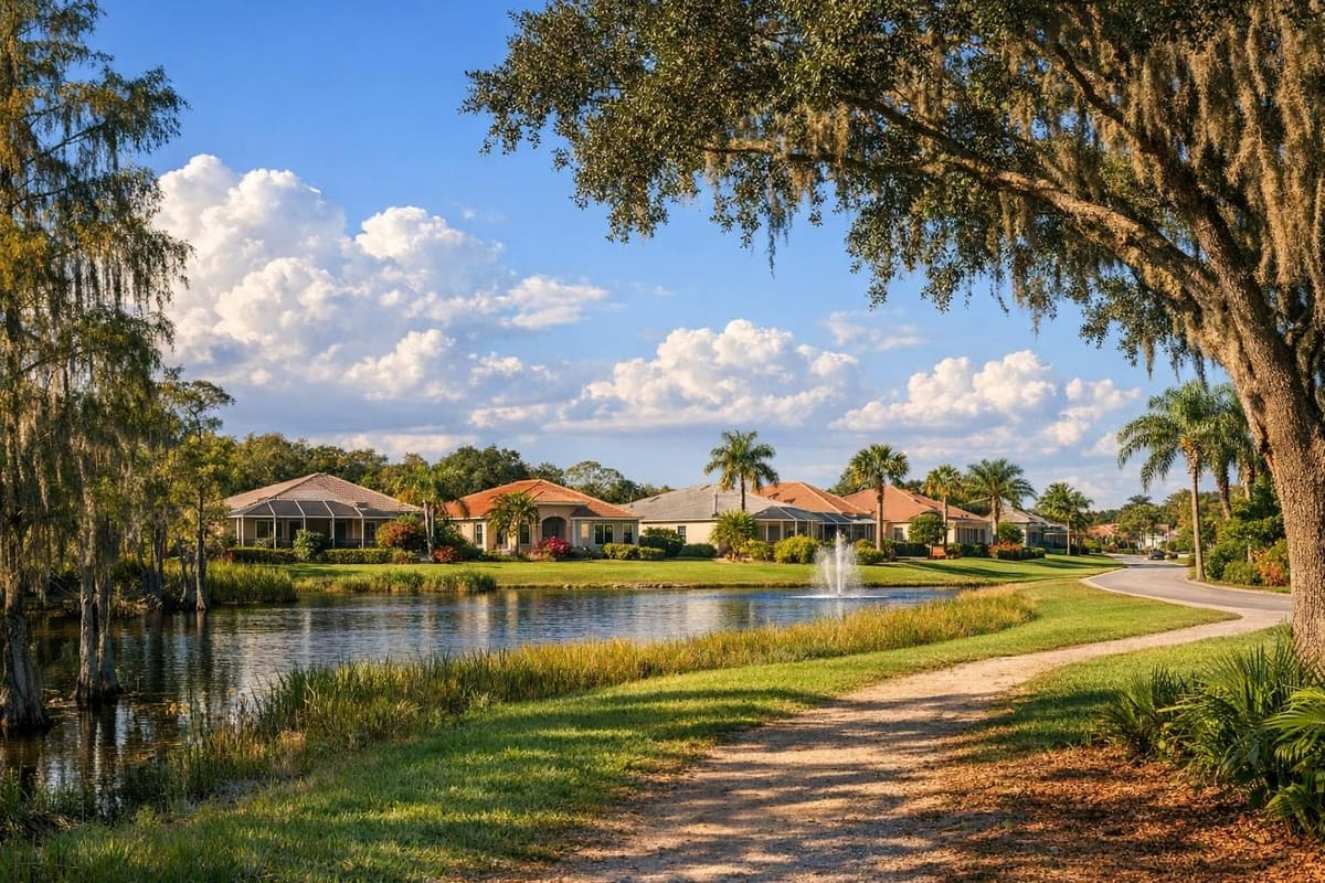 Six Mile Cypress